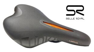 Polkupyörän satula 280 x 160 mm, Selle Royal hinta ja tiedot | Selle Royal Urheilu ja vapaa-aika | hobbyhall.fi