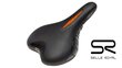 Polkupyörän satula 280 x 160 mm, Selle Royal hinta ja tiedot | Polkupyörän satulat ja satulanpäälliset | hobbyhall.fi