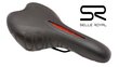 Polkupyörän satula 280 x 160 mm, Selle Royal hinta ja tiedot | Polkupyörän satulat ja satulanpäälliset | hobbyhall.fi