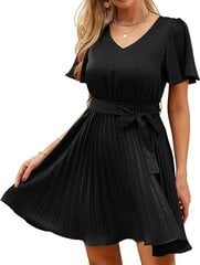 Florboom naisten mekko, musta hinta ja tiedot | Mekot | hobbyhall.fi