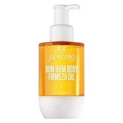 Vartalonöljy Sol de Janeiro Bum Bum Body Firmeza, 100 ml hinta ja tiedot | Vartalovoiteet ja -emulsiot | hobbyhall.fi