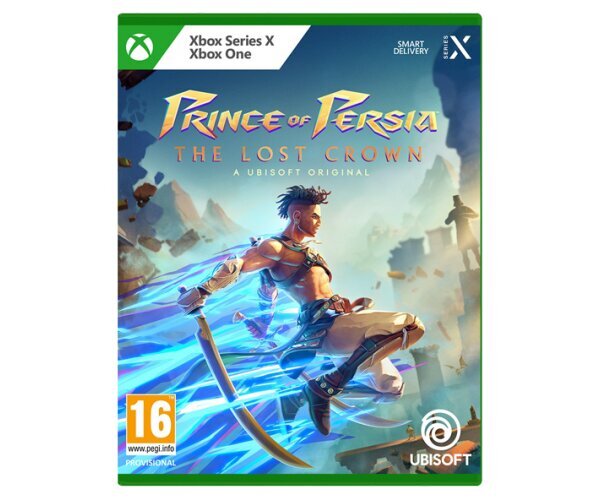 Prince of Persia: The Lost Crown Xbox Series X / Xbox One peli hinta ja tiedot | Tietokone- ja konsolipelit | hobbyhall.fi