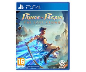 Prince of Persia: The Lost Crown Playstation 4 PS4 peli hinta ja tiedot | Tietokone- ja konsolipelit | hobbyhall.fi