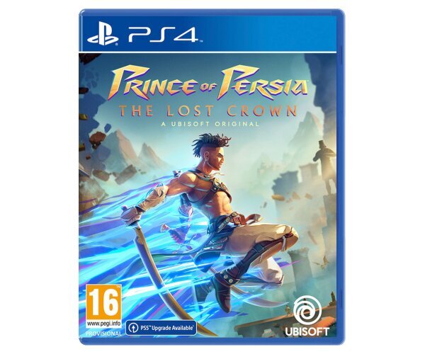 Prince of Persia: The Lost Crown Playstation 4 PS4 peli hinta ja tiedot | Tietokone- ja konsolipelit | hobbyhall.fi