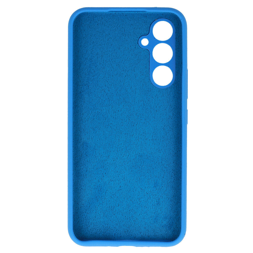 Silicone Lite, Samsung Galaxy A35 hinta ja tiedot | Puhelimen kuoret ja kotelot | hobbyhall.fi