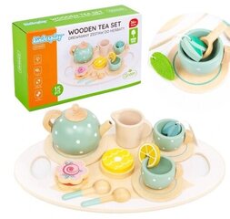 Keittiövälinesarja Kinderplay TEA hinta ja tiedot | Kinderplay Lapset | hobbyhall.fi