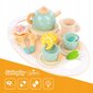 Keittiövälinesarja Kinderplay TEA hinta ja tiedot | Tyttöjen lelut | hobbyhall.fi