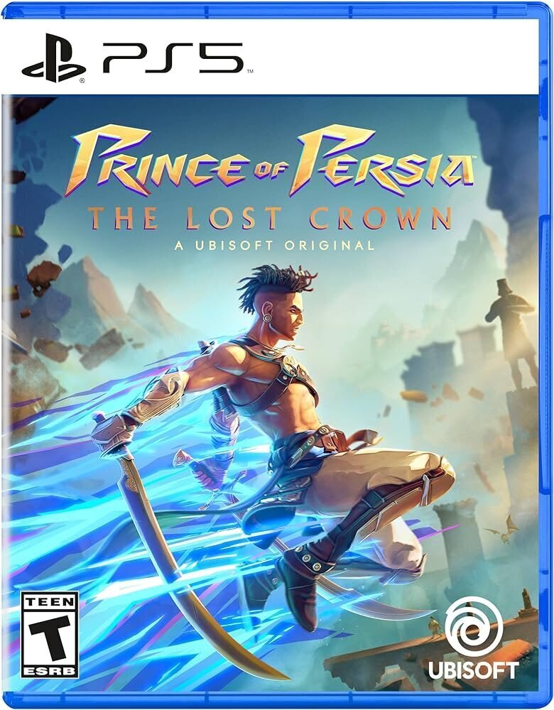Prince of Persia: The Lost Crown Playstation 5 PS5 peli hinta ja tiedot | Tietokone- ja konsolipelit | hobbyhall.fi