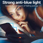 Anti-Blue, Samsung Galaxy A35 5G / A55 5G hinta ja tiedot | Näytönsuojakalvot ja -lasit | hobbyhall.fi