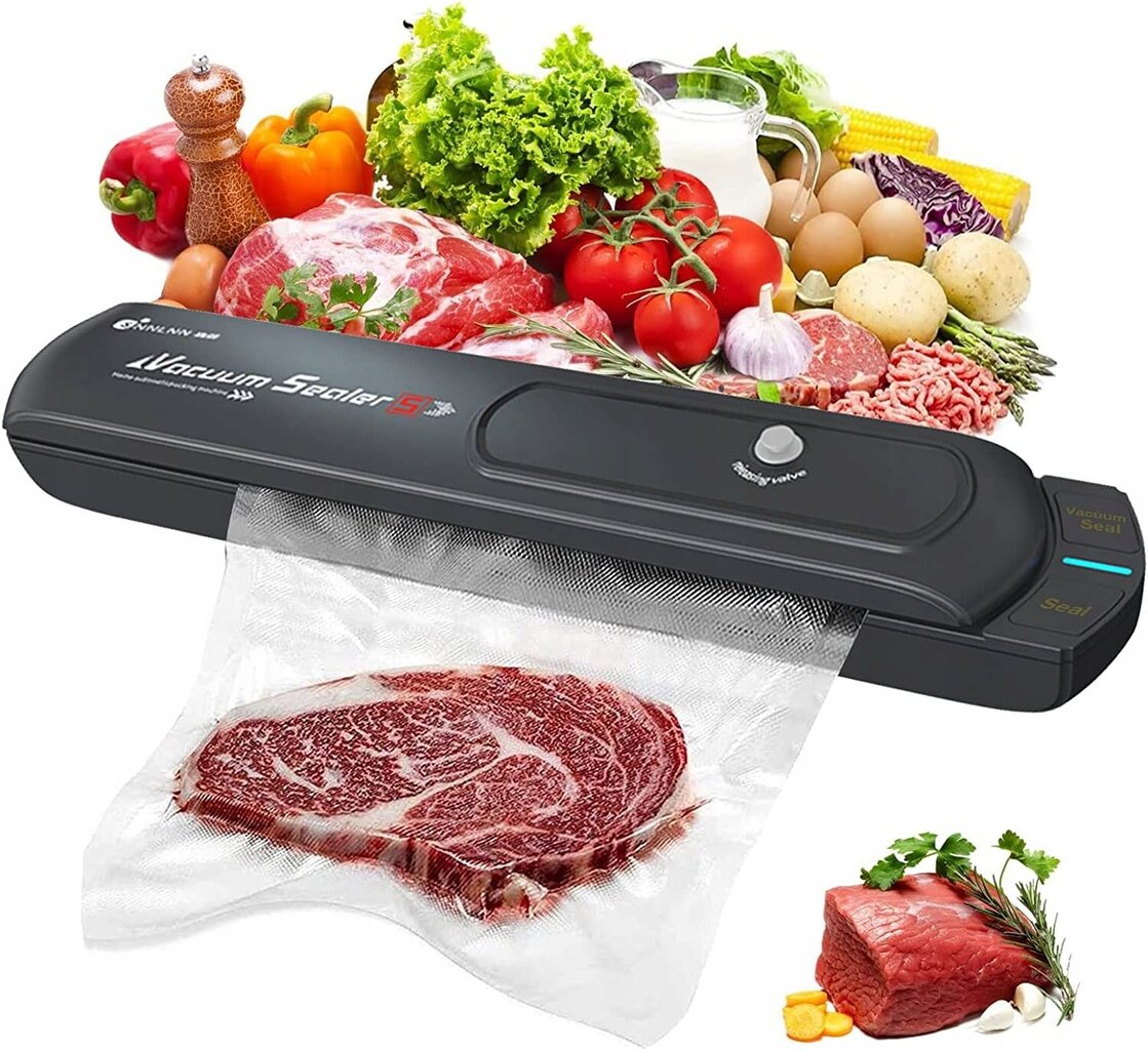 Vacuum Sealer Z5 hinta ja tiedot | Vakuumikoneet | hobbyhall.fi