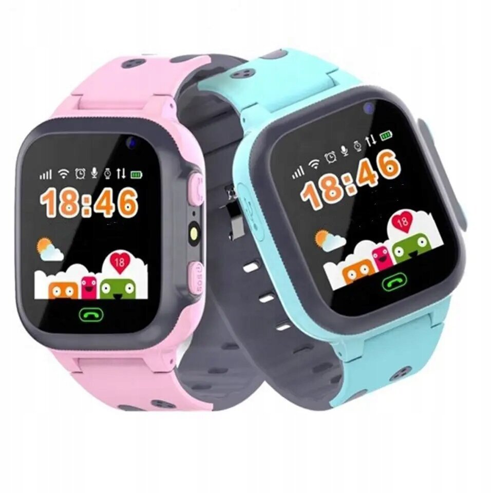 KidWatch SG-2 ET hinta ja tiedot | Älykellot | hobbyhall.fi