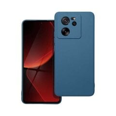 Matt Xiaomi 13T Pro 6,67″, Sininen hinta ja tiedot | Puhelimen kuoret ja kotelot | hobbyhall.fi