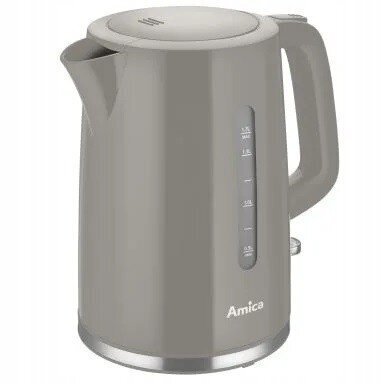 Amica KF1013 2200W hinta ja tiedot | Vedenkeittimet | hobbyhall.fi