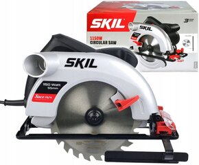 Pyörösaha Skil 1150 W 16 mm hinta ja tiedot | Skil Kodin remontointi | hobbyhall.fi