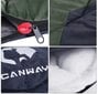 Canway makuupussi hinta ja tiedot | Reput ja rinkat | hobbyhall.fi