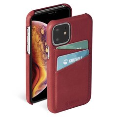 Krusell Sunne CardCover hinta ja tiedot | Puhelimen kuoret ja kotelot | hobbyhall.fi