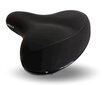 Polkupyörän satula jousilla 250 x 210mm, Selle City Velvet hinta ja tiedot | Polkupyörän satulat ja satulanpäälliset | hobbyhall.fi