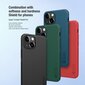 Nillkin Super Frosted Shield Pro Case kestävä puhelimenkuori, sopii iPhone 13 minille, vihreä hinta ja tiedot | Puhelimen kuoret ja kotelot | hobbyhall.fi