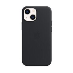 Apple iPhone 13 mini MagSafe nahkakuori : MM0M3 hinta ja tiedot | Puhelimen kuoret ja kotelot | hobbyhall.fi