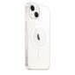 Apple Clear Case iPhone 13 MagSafe hinta ja tiedot | Puhelimen kuoret ja kotelot | hobbyhall.fi