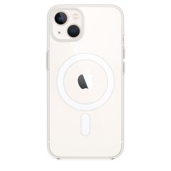 Apple Clear Case iPhone 13 MagSafe hinta ja tiedot | Puhelimen kuoret ja kotelot | hobbyhall.fi