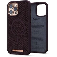 Apple iPhone 13 mini suojakuori Njord by Elements hinta ja tiedot | Puhelimen kuoret ja kotelot | hobbyhall.fi