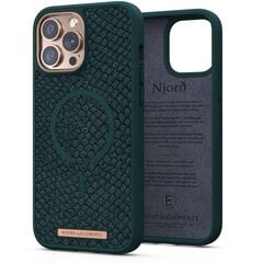 Apple iPhone 13 Pro Max suojakuori Njord by Elements hinta ja tiedot | Njord Puhelimet, älylaitteet ja kamerat | hobbyhall.fi