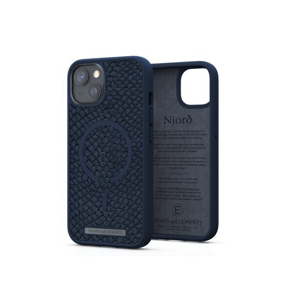 Njord Case for iPhone 13 hinta ja tiedot | Puhelimen kuoret ja kotelot | hobbyhall.fi