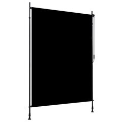 vidaXL Ulkorullaverho 150x270 cm antrasiitti hinta ja tiedot | Rullaverhot | hobbyhall.fi