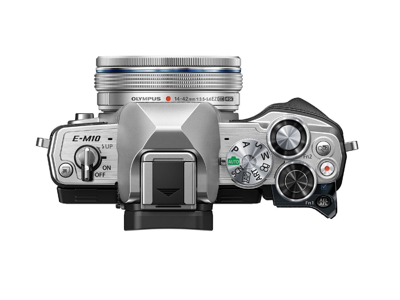 Olympus E-M10 Mark III S -kamera hinta ja tiedot | Kamerat | hobbyhall.fi