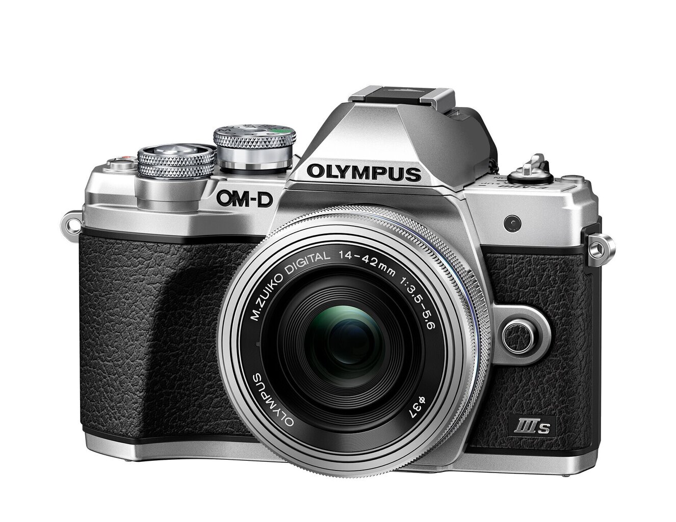 Olympus E-M10 Mark III S -kamera hinta ja tiedot | Kamerat | hobbyhall.fi