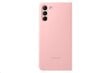 Samsung LEDView kuori Galaxy S21+ Pink hinta ja tiedot | Puhelimen kuoret ja kotelot | hobbyhall.fi