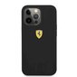 Ferrari puhelimen kotelo iPhone 13 Pro, musta hinta ja tiedot | Puhelimen kuoret ja kotelot | hobbyhall.fi