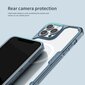Puhelinkuori Apple iPhone 13 Pro Max Nillkin Nature TPU PRO Magneettinen, läpinäkyvä hinta ja tiedot | Puhelimen kuoret ja kotelot | hobbyhall.fi