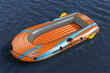 Puhallettava vene 246x122cm Bestway 61145 hinta ja tiedot | Veneet ja kajakit | hobbyhall.fi