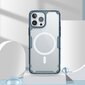 Puhelinkuori Apple iPhone 13 Pro Max Nillkin Nature TPU PRO Magnetic, sininen hinta ja tiedot | Puhelimen kuoret ja kotelot | hobbyhall.fi