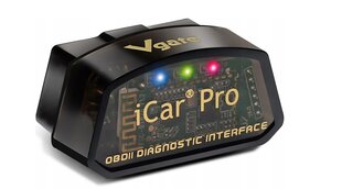 Auton diagnostiikkatyökalu Vgate iCar2 BT4.0 hinta ja tiedot | Lisätarvikkeet autoiluun | hobbyhall.fi