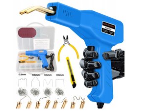 Muovin hitsauskone H50 200 pistolla 50W, ilman akkua ja laturia hinta ja tiedot | Hitsauslaitteet | hobbyhall.fi