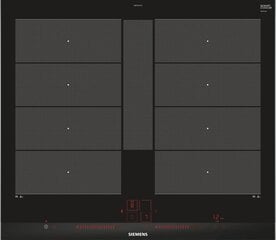 Induktioliesi Siemens AG EX675LYC1E 60 cm 60 cm hinta ja tiedot | Liesitasot | hobbyhall.fi