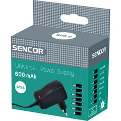 Yleislaturi Sencor SPS 6 hinta ja tiedot | Sencor Puhelimet, älylaitteet ja kamerat | hobbyhall.fi