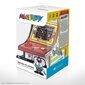 Retro arcade-peli dreamGEAR Mappy Micro Player hinta ja tiedot | Pelikonsolit | hobbyhall.fi