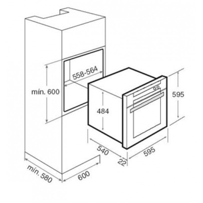 Teka ORJ 75 hinta ja tiedot | Erillisuunit | hobbyhall.fi