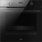 Amica Oven ED37610B X-TYPE OPENUP hinta ja tiedot | Erillisuunit | hobbyhall.fi