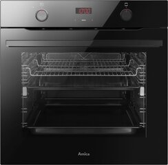 Amica Oven ED37610B X-TYPE OPENUP hinta ja tiedot | Erillisuunit | hobbyhall.fi