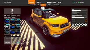 Taxi Life: A City Driving Simulator (PS5) hinta ja tiedot | Tietokone- ja konsolipelit | hobbyhall.fi