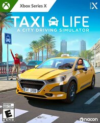 Taxi Life Xbox Series X hinta ja tiedot | Tietokone- ja konsolipelit | hobbyhall.fi