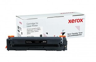 Xerox HP nro.203X (CF540X), musta hinta ja tiedot | Laserkasetit | hobbyhall.fi