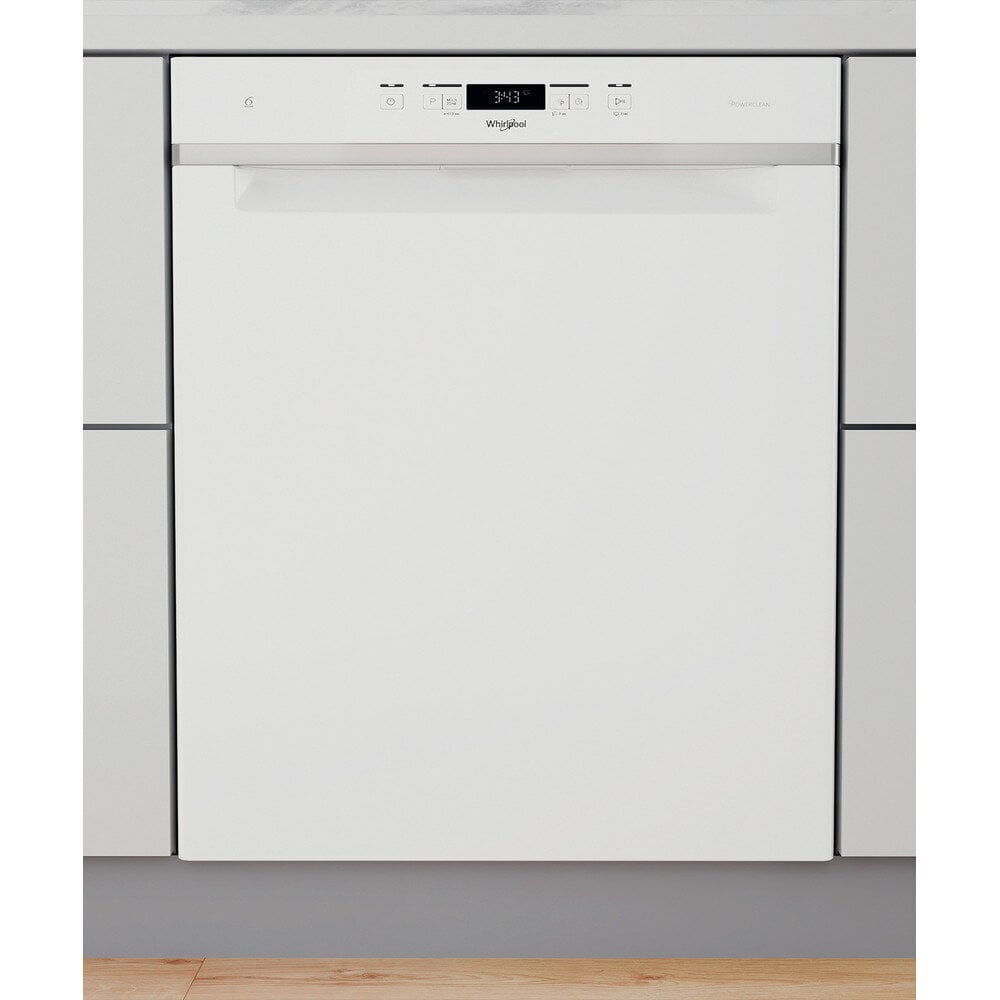 WHIRLPOOL WUC 3C32 P APK 60CM hinta ja tiedot | Astianpesukoneet | hobbyhall.fi