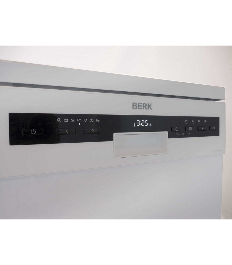 Berk BDW-4710DS/M hinta ja tiedot | Astianpesukoneet | hobbyhall.fi