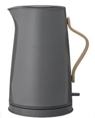 Stelton Stelton Emma vedenkeitin, 1,2l, harmaa hinta ja tiedot | Vedenkeittimet | hobbyhall.fi